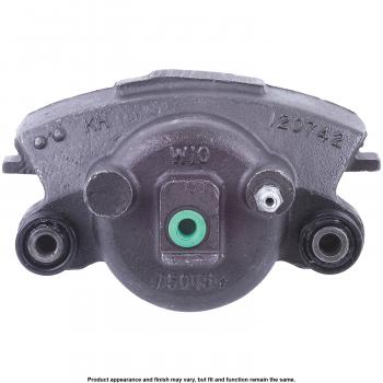 1999 Jeep Cherokee Disc Brake Caliper Front Left A1 Cardone 184340 image 2 of 4