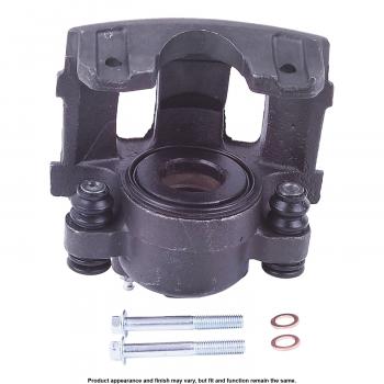 1999 Jeep Cherokee Disc Brake Caliper Front Left A1 Cardone 184340 image 4 of 4