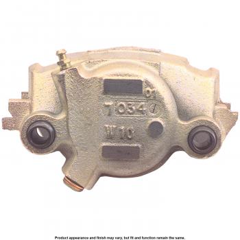 2000 AM General Hummer Disc Brake Caliper Front Left A1 Cardone 184341 image 3 of 4