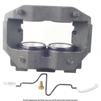 2002 Isuzu FVR Disc Brake Caliper Front Left A1 Cardone 184842 image 2 of 4