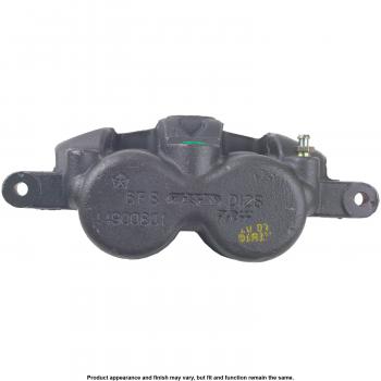 2008 Mitsubishi Raider Disc Brake Caliper Front Left A1 Cardone 185009 image 1 of 4