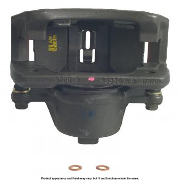 1997 Mercury Sable Disc Brake Caliper Front Left A1 Cardone 18B4382D image 3 of 4