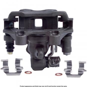 1999 Cadillac DeVille Disc Brake Caliper Rear Left A1 Cardone 18B4542 image 1 of 4
