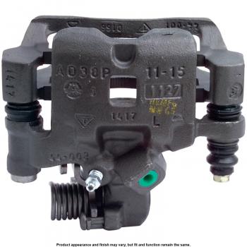1999 Cadillac DeVille Disc Brake Caliper Rear Left A1 Cardone 18B4542 image 3 of 4
