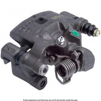 1999 Cadillac DeVille Disc Brake Caliper Rear Left A1 Cardone 18B4542 image 4 of 4