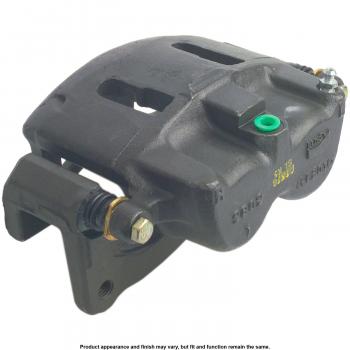 1996 Mazda B3000 Disc Brake Caliper Front Left A1 Cardone 18B4607A image 2 of 4
