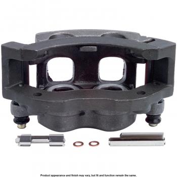 1999 Ford Expedition Disc Brake Caliper Front Left A1 Cardone 18B4653 image 3 of 4