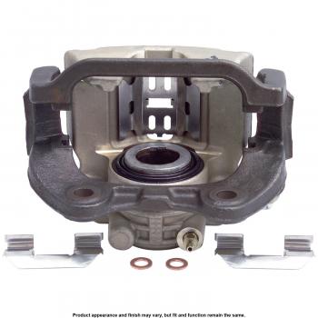 2001 Cadillac DeVille Disc Brake Caliper Rear Left A1 Cardone 18B4726 image 2 of 4