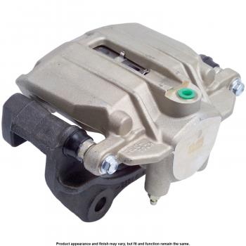 2001 Cadillac DeVille Disc Brake Caliper Rear Left A1 Cardone 18B4726 image 3 of 4
