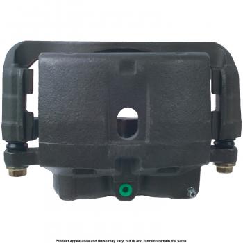 2009 Cadillac DTS Disc Brake Caliper Front Left A1 Cardone 18B4731 image 2 of 4