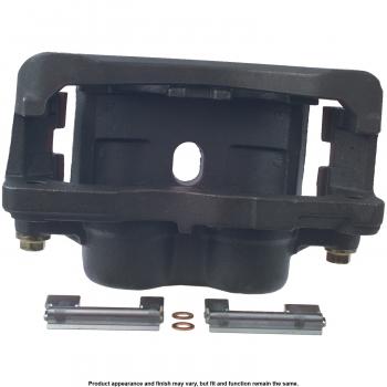 2009 Cadillac DTS Disc Brake Caliper Front Left A1 Cardone 18B4731 image 4 of 4