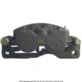 2009 Cadillac DTS Disc Brake Caliper Front Left A1 Cardone 18B4731S image 1 of 4