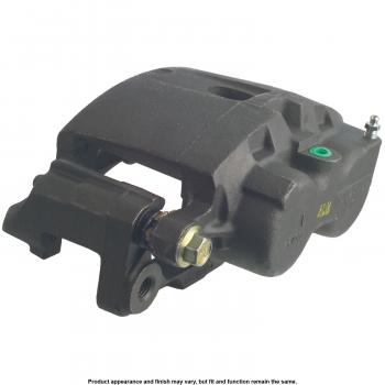 2009 Cadillac DTS Disc Brake Caliper Front Left A1 Cardone 18B4731S image 2 of 4