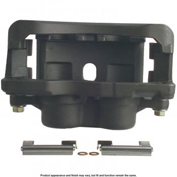 2009 Cadillac DTS Disc Brake Caliper Front Left A1 Cardone 18B4731S image 3 of 4