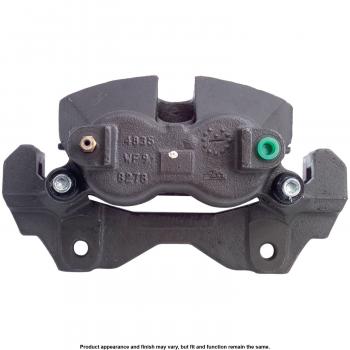 2002 Jeep Grand Cherokee Disc Brake Caliper Front Right A1 Cardone 18B4810 image 3 of 4