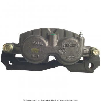 2008 GMC Savana 3500 Disc Brake Caliper Front Left A1 Cardone 18B4817 image 2 of 4