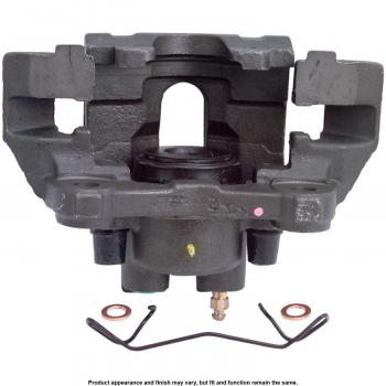 2002 Jeep Grand Cherokee Disc Brake Caliper Rear Left A1 Cardone 18B4818 image 3 of 4