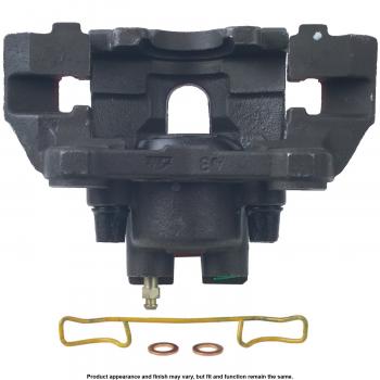 2002 Jeep Grand Cherokee Disc Brake Caliper Rear Right A1 Cardone 18B4819 image 2 of 4