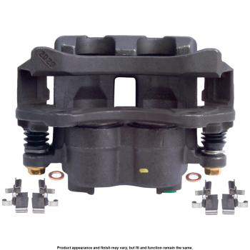 2002 Jeep Grand Cherokee Disc Brake Caliper Front Left A1 Cardone 18B4827 image 2 of 4