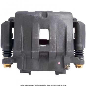 2002 Jeep Grand Cherokee Disc Brake Caliper Front Left A1 Cardone 18B4827 image 3 of 4