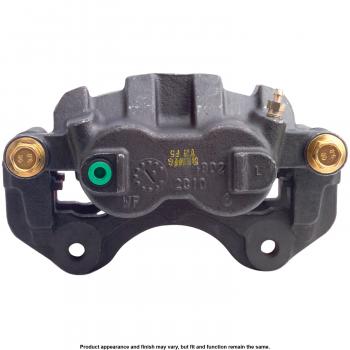 2002 Jeep Grand Cherokee Disc Brake Caliper Front Left A1 Cardone 18B4827 image 4 of 4