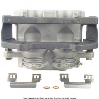 2008 Cadillac STS Disc Brake Caliper Front Left A1 Cardone 18B4878 image 4 of 4