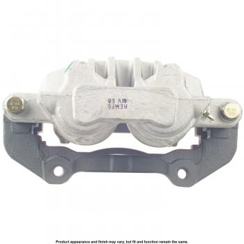 2008 Cadillac STS Disc Brake Caliper Front Left A1 Cardone 18B4879 image 1 of 4