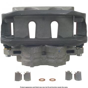 2005 Ford Mustang Disc Brake Caliper Front Left A1 Cardone 18B4929 image 4 of 4