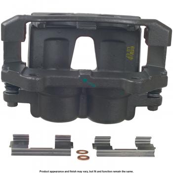 2007 Jeep Commander Disc Brake Caliper Front Left A1 Cardone 18B4991 image 1 of 4