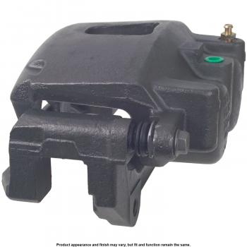 2007 Jeep Commander Disc Brake Caliper Front Left A1 Cardone 18B4991 image 4 of 4