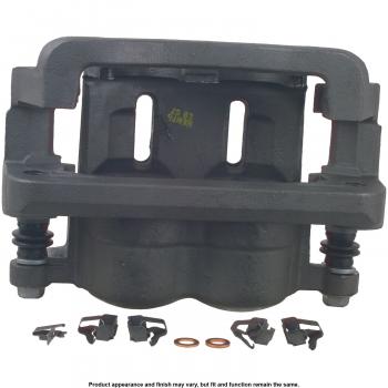 2009 Ford F-350 Super Duty Disc Brake Caliper Front Left A1 Cardone 18B4997 image 1 of 4