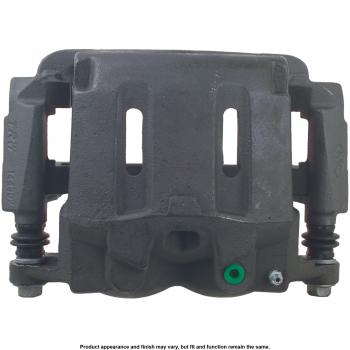 2009 Ford F-350 Super Duty Disc Brake Caliper Front Left A1 Cardone 18B4997 image 4 of 4