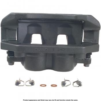 2008 Mitsubishi Raider Disc Brake Caliper Front Left A1 Cardone 18B5009 image 1 of 4