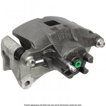 2009 Mitsubishi Outlander Disc Brake Caliper Front Left A1 Cardone 18B5032B image 4 of 4