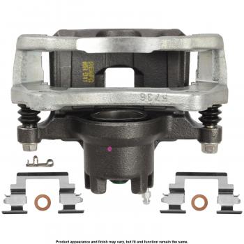 2014 Mitsubishi Lancer Disc Brake Caliper Front Left A1 Cardone 18B5032C image 2 of 4