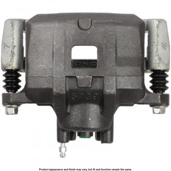 2014 Mitsubishi Lancer Disc Brake Caliper Front Left A1 Cardone 18B5032C image 4 of 4