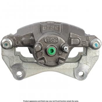 2014 Mitsubishi Lancer Disc Brake Caliper Front Right A1 Cardone 18B5033C image 3 of 4