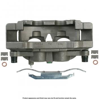 2008 Ford Expedition Disc Brake Caliper Front Left A1 Cardone 18B5061 image 4 of 4
