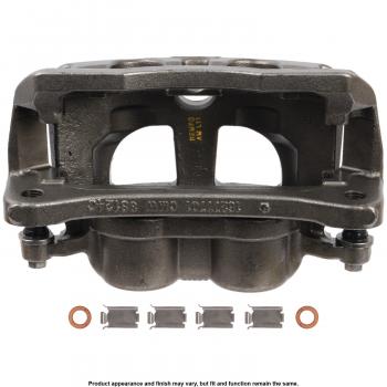 2013 Ram 4000 Disc Brake Caliper Rear Left A1 Cardone 18B5211 image 3 of 4