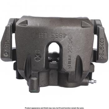 2014 Dodge Durango Disc Brake Caliper Front Left A1 Cardone 18B5297 image 2 of 4
