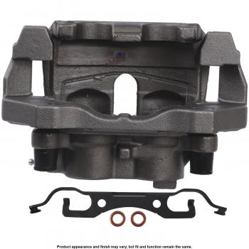 2014 Dodge Durango Disc Brake Caliper Front Left A1 Cardone 18B5297 image 3 of 4