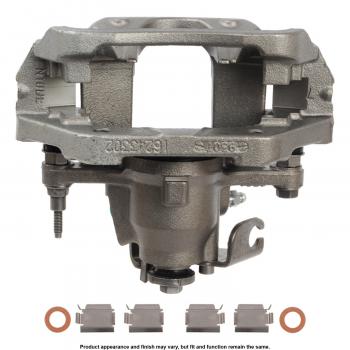 2013 Lincoln MKX Disc Brake Caliper Rear Right A1 Cardone 18B5298 image 2 of 4