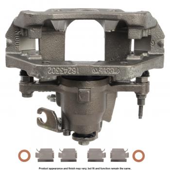 2013 Lincoln MKX Disc Brake Caliper Rear Left A1 Cardone 18B5299 image 3 of 4