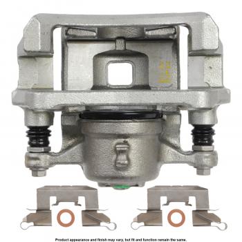 2014 Ford Fiesta Disc Brake Caliper Front Left A1 Cardone 18B5304 image 2 of 4