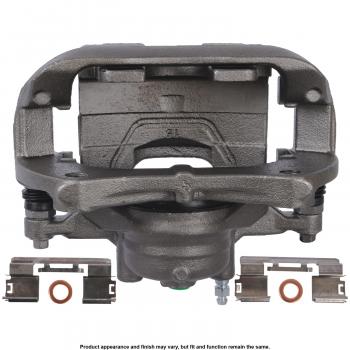 2017 Buick Encore Disc Brake Caliper Front Left A1 Cardone 18B5329 image 3 of 4