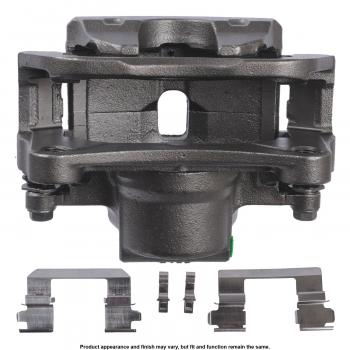 2015 Chrysler 200 Disc Brake Caliper Front Left A1 Cardone 18B5422 image 4 of 4