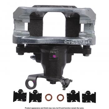 2013 Dodge Journey Disc Brake Caliper Rear Left A1 Cardone 18B5491 image 2 of 4