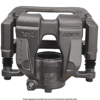 2016 Jeep Renegade Disc Brake Caliper Front Left A1 Cardone 18B5534 image 4 of 4