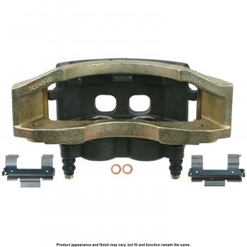 2005 GMC C5500 Topkick Disc Brake Caliper Front Left A1 Cardone 18B8062 image 2 of 4