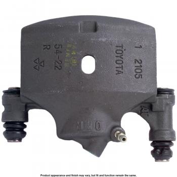 1990 Geo Prizm Disc Brake Caliper Front Right A1 Cardone 191036 image 2 of 4